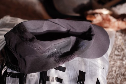 Cappellino leggero nero