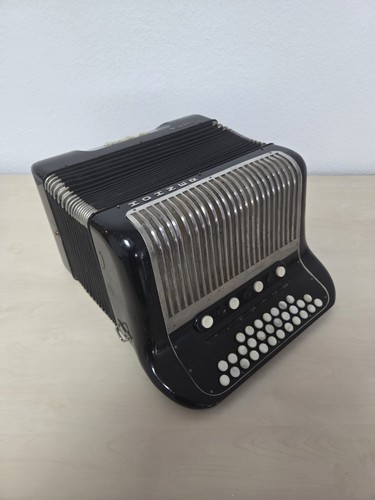 Hohner ouverture fisarmonica - hohner, a
