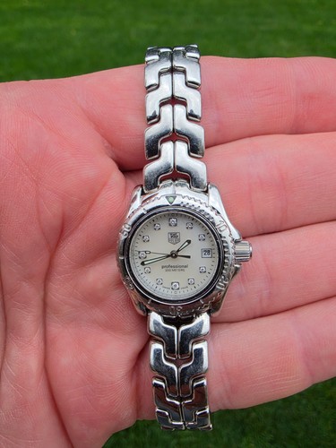 Orologio professionale tag - orologio,