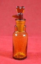Antica bottiglia veleno