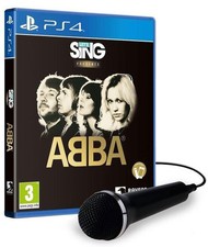 PS4 Let''s Sing Presents ABBA