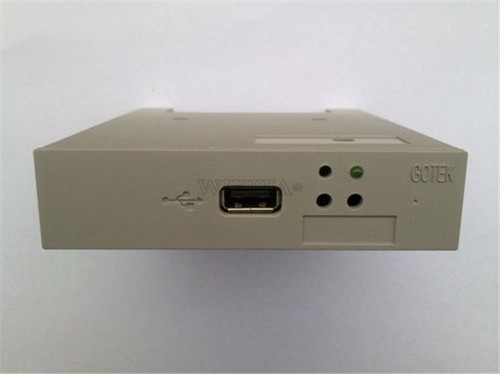 The 44mb latest - 3.5", floppy