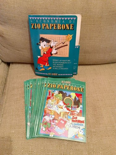 Economia zio paperone - di, 12