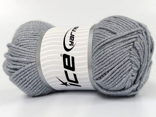 Grigio argento saver glitz - grigio,