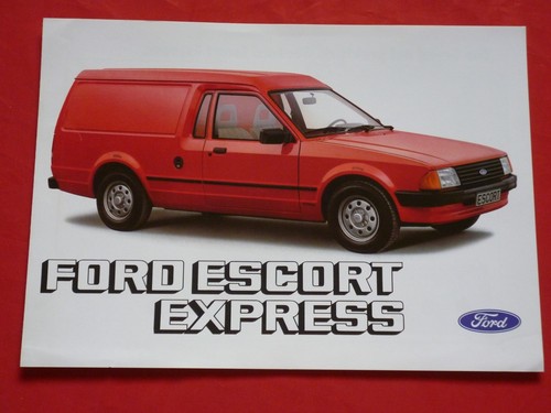 Ford escort express modello - escort,