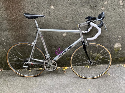 Bicicletta corsa usata - bicicletta, da