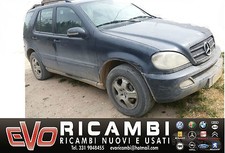 Tutti i Ricambi per Mercedes ML 270 Automatico (Leggere attentamente il testo)