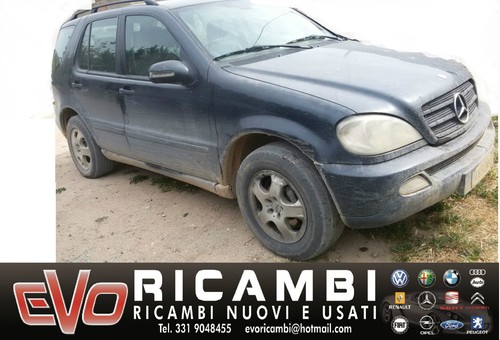 Tutti ricambi per mercedes - tutti, i