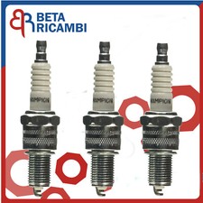 Candela Chevrolet Daewoo Matiz 0.8 1.0 Candele accenzione 3 Pezzi 