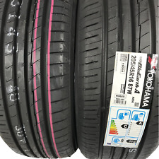 Smart 453 Yokohama Pneumatico