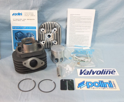 Mbk booster aprilia kit - sr, 50