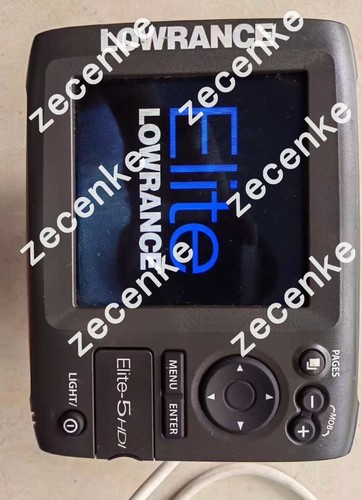 Lowrance elite hdi - lowrance,
