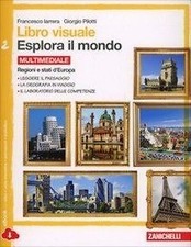 LIBRO VISUALE ESPLORA IL