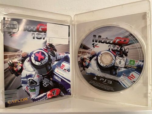 Moto ps3 completo - moto,