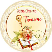 Cialda CRESIMA 2023 con NOME