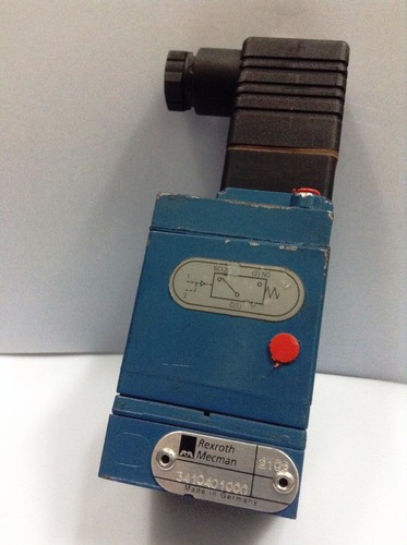 Pressostato modulare rexroth - ,