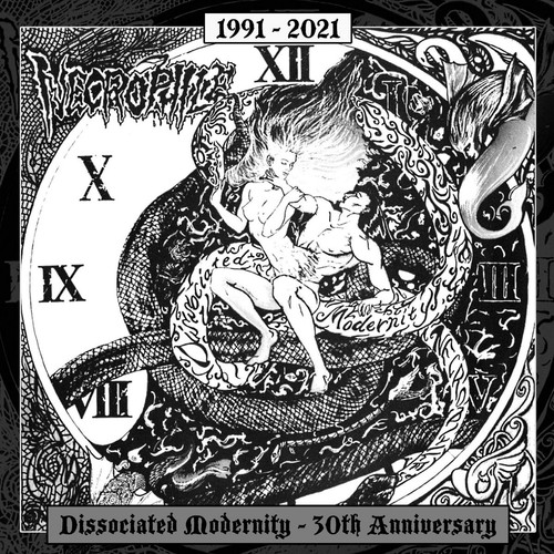 Necrophile dissociated - necrophile,