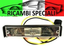 FANALE FANALINO TARGA DX/SX