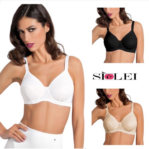 Reggiseno microfibra sièlei - reggiseno,