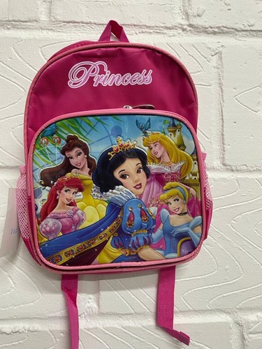 Zaino scuola bambini princess - zaino,
