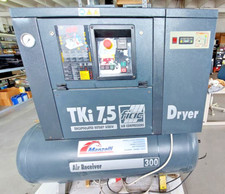 Compressore con Essicatore