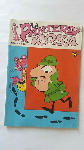 Pantera rosa del 1976 - la,