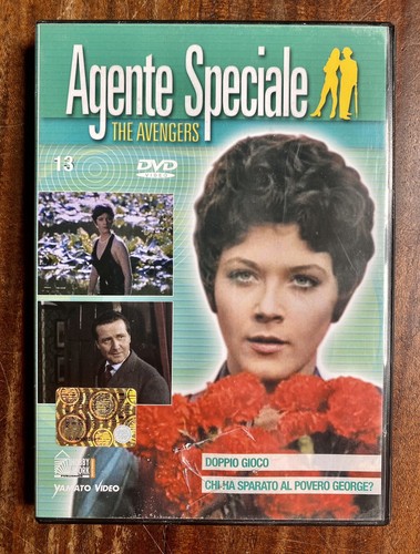 Dvd agente speciale the - agente,