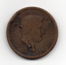 B€TT€R 1840 Ferdinando II 10 Tornesi 