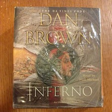 Inferno: A Novel Dan Brown