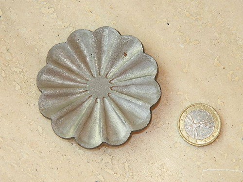 Fiore ferro battuto per - in,