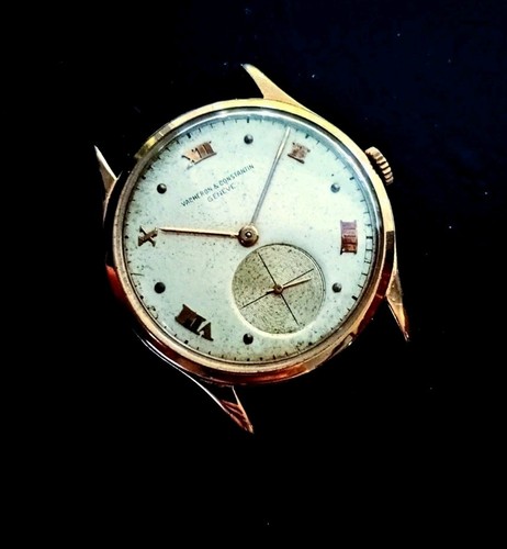 Stunning 1940s vacheron - 1940s,