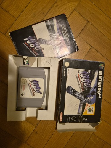 1080 snowboarding nintendo - snowboarding,