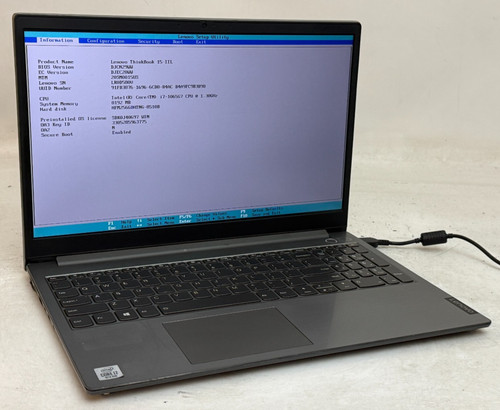 Lenovo thinkbook iil 6 - thinkbook, 15-iil