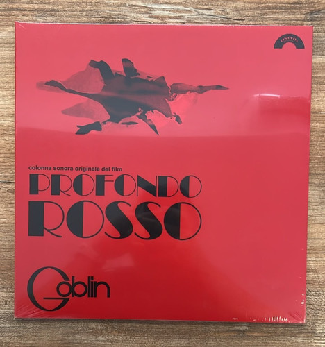 Goblin profondo rosso - goblin, lp