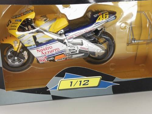 Honda 12ème nsr500 - honda, 1/12ème