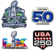 Super Bowl 60 toppe Seahawks