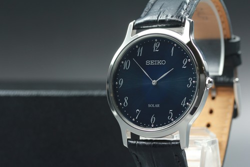 Orologio uomo seiko solar - uomo,