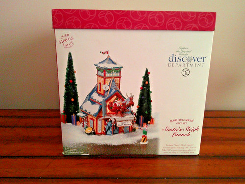 Set regalo lancio - , slitta