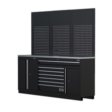 Arredo officina garage sogi - arredo,