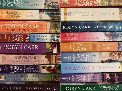 Build your own robyn carr - your,