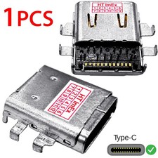 Jack DC USB-C presa di