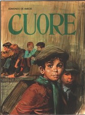 Cuore di Edmondo De Amicis ed