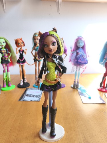 Monster high clawdeen - monster,