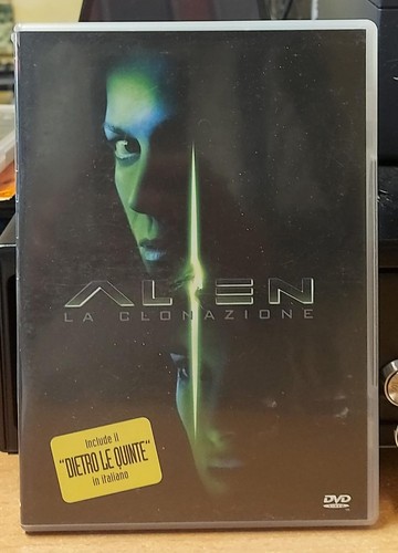 Alien clonazione dvd - alien,