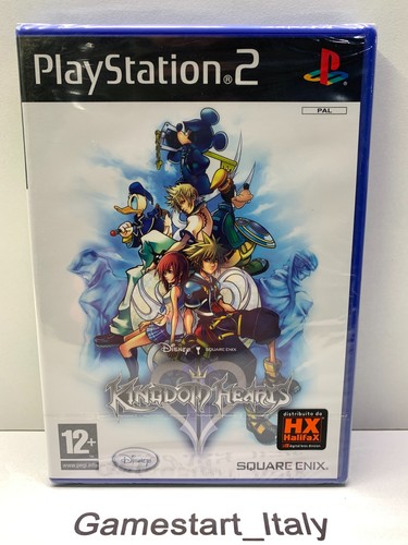 Kingdom hearts sony ps2 - ii,