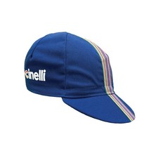 vintage hello blue hat CN126BL