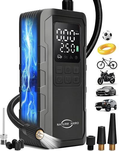 Compressore aria portatile - aria,