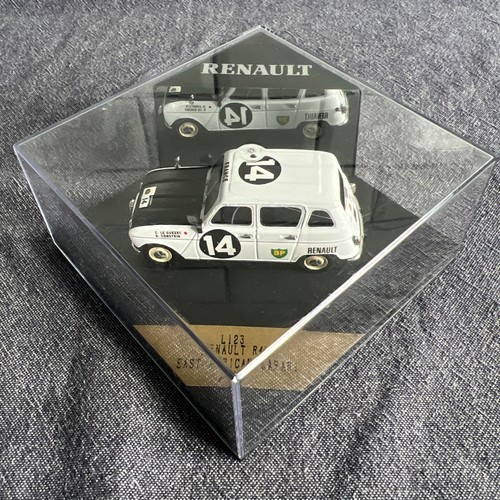 Vitesse l123 renault - renault, r4l