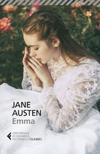 Libri Jane Austen - Emma