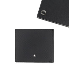 Portafoglio Montblanc Leather